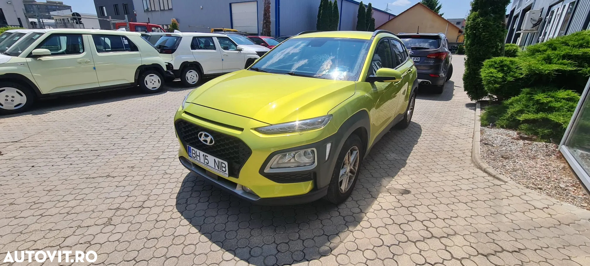 Hyundai KONA 1.0 T-GDI 2WD Highway - 8