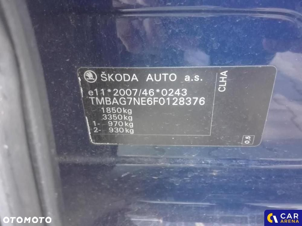 Skoda Octavia 1.6 TDI Ambition - 12