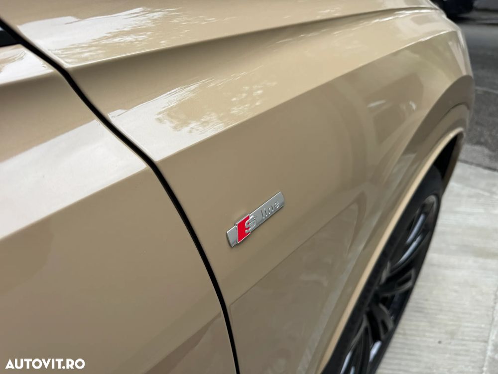Audi Q8 50 TDI quattro Tiptronic MHEV - 10