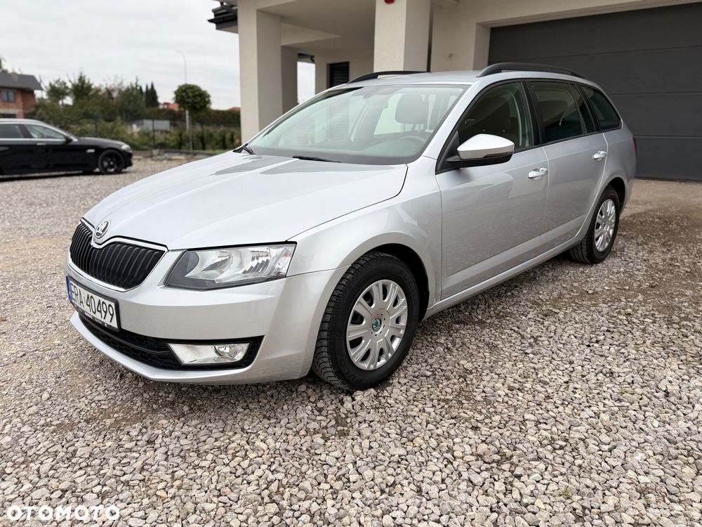 Skoda Octavia - 16