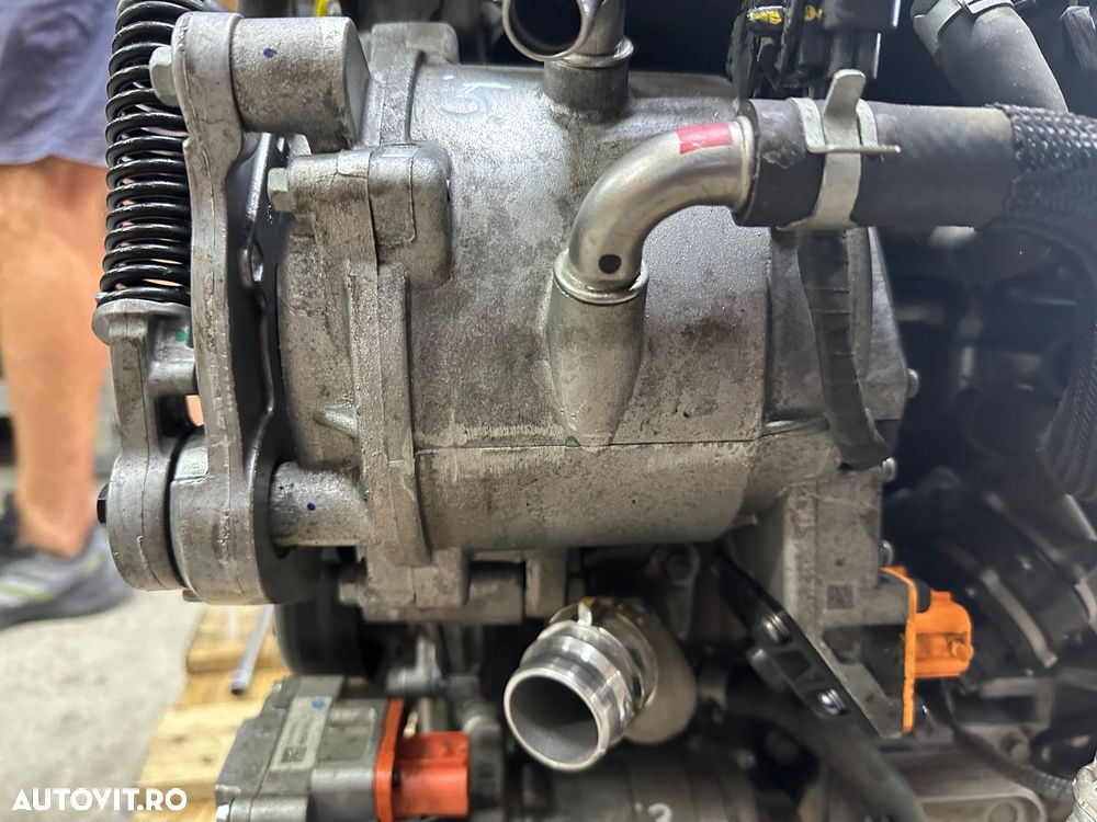 Alternator HYUNDAI TUCSON, IONIQ, SPORTAGE motorizare 1.6 benzina hybrid an 2021 cu 35.000 km - 2