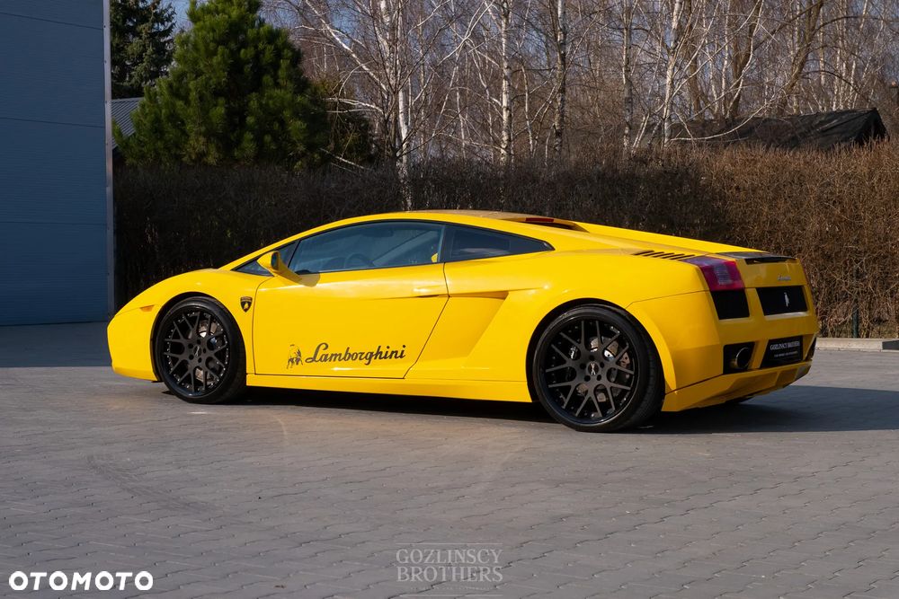 Lamborghini Gallardo - 8