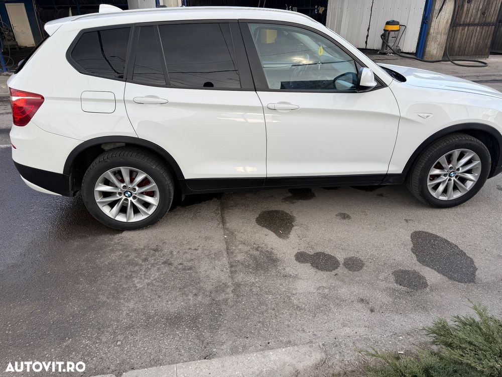 BMW X3 xDrive20d Aut. - 18
