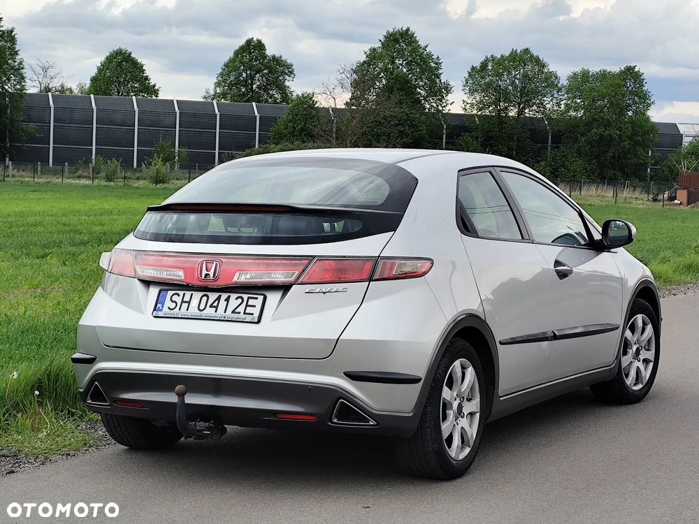Honda Civic 1.4 i-VTEC - 18