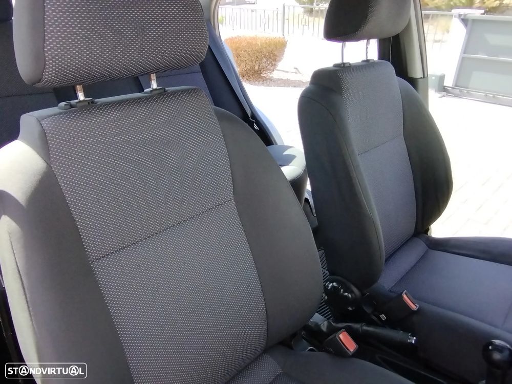 Chevrolet Aveo 1.2 LS Bi-Fuel - 8