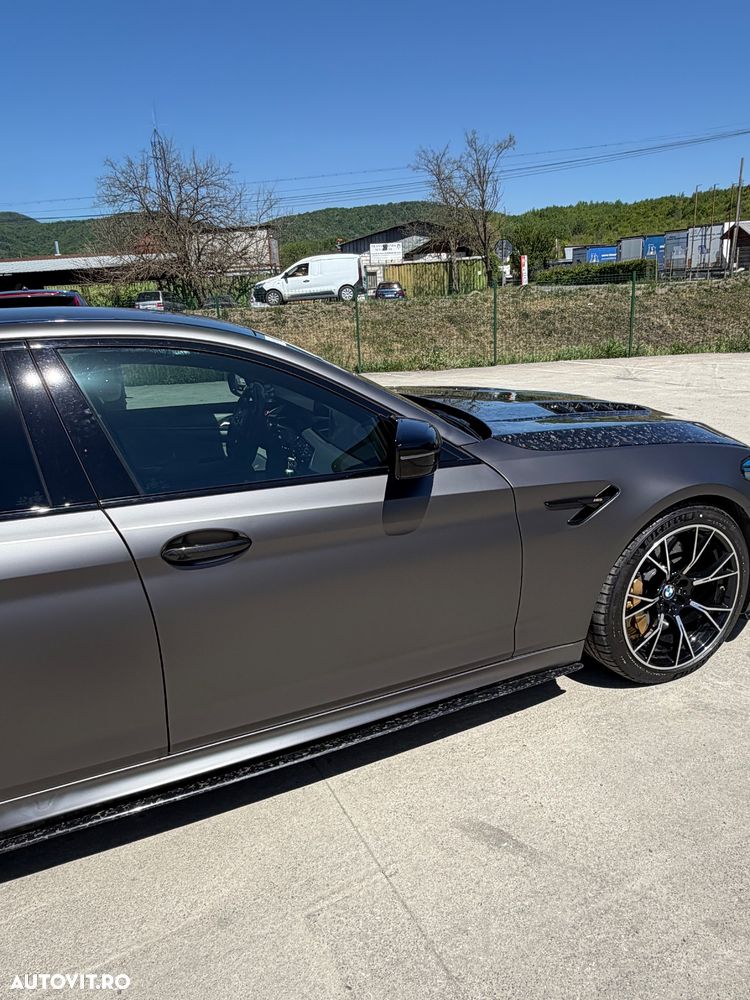 BMW M5 CS - 8