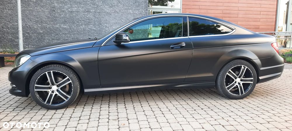 Mercedes-Benz Klasa C - 4