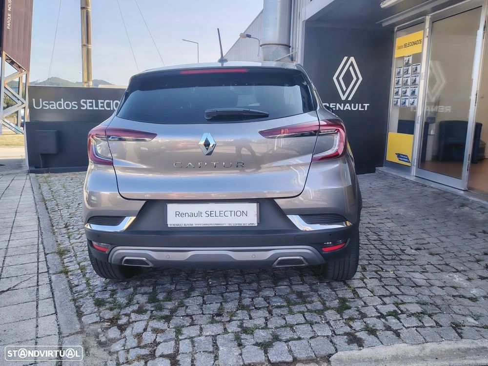 Renault Captur 1.0 TCe Intens Bi-Fuel - 21