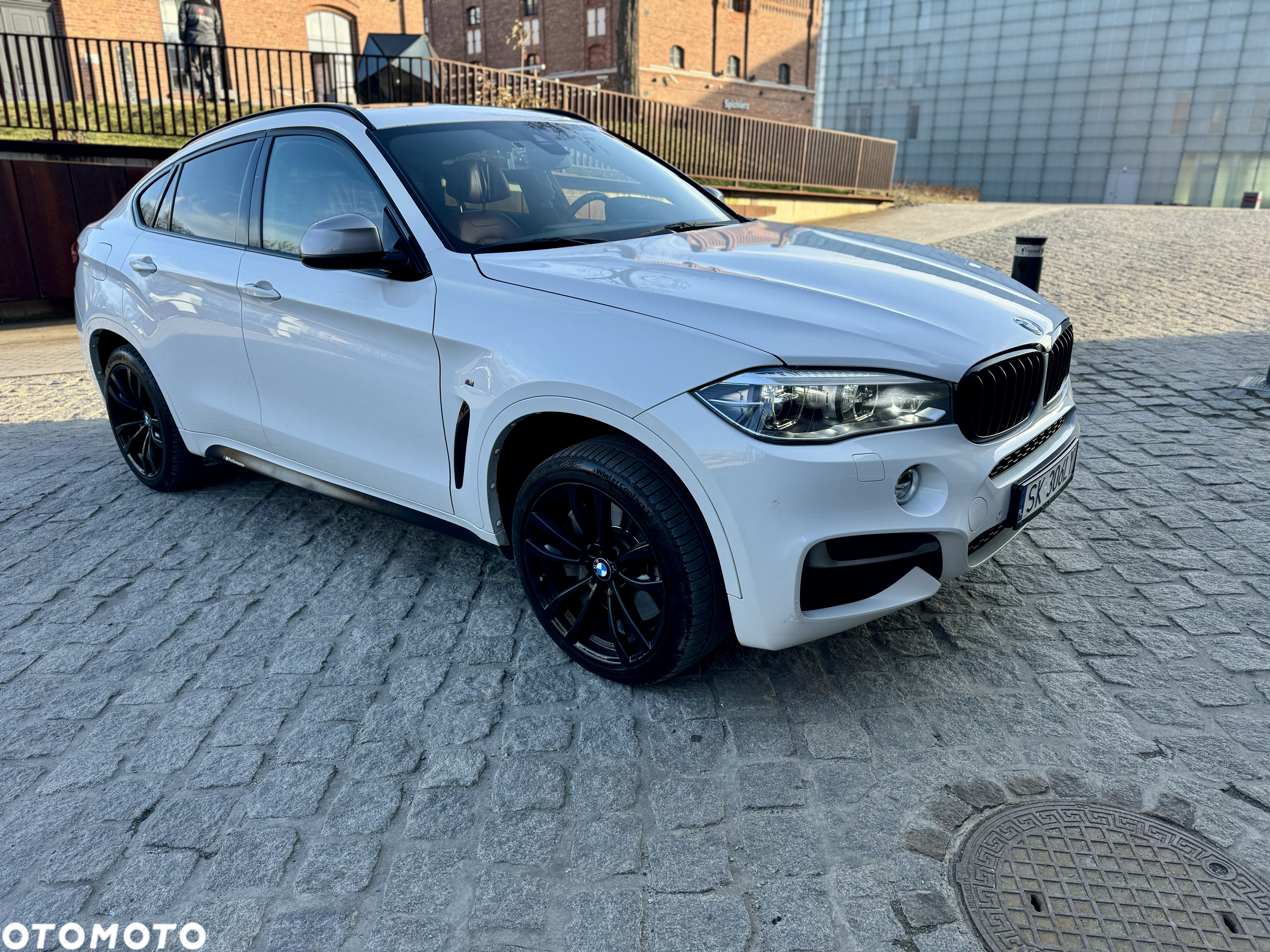 BMW X6 M50d - 35