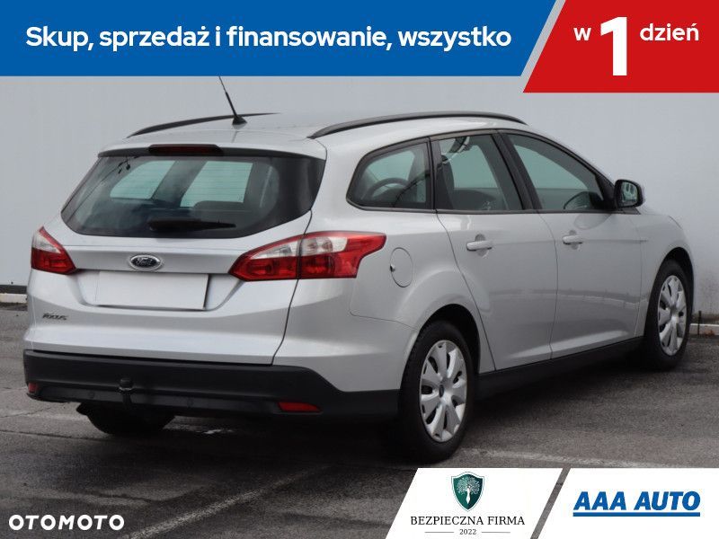 Ford Focus SW - 7