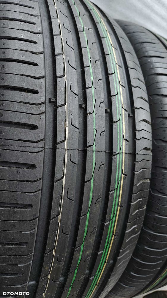 Opony Letnie 235/55/18 Continental 4szt 2024r Nowe Demo - 2