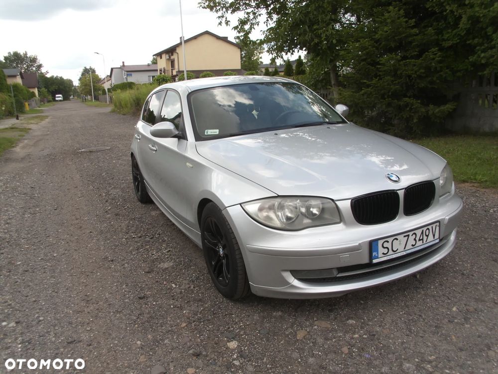 BMW Seria 1 118d - 4