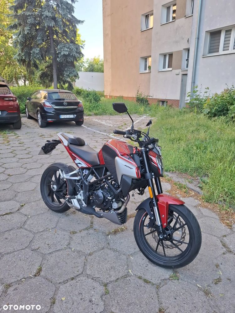 KOVE NK125R - 4