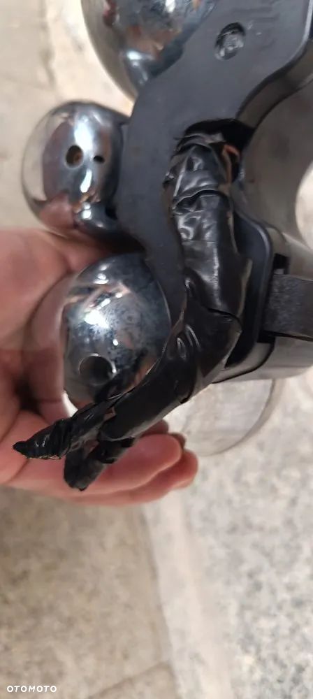 SUZUKI BANDIT 1200 N S LICZNIK ZEGARY PRĘDKOŚCIOMIERZ - 12