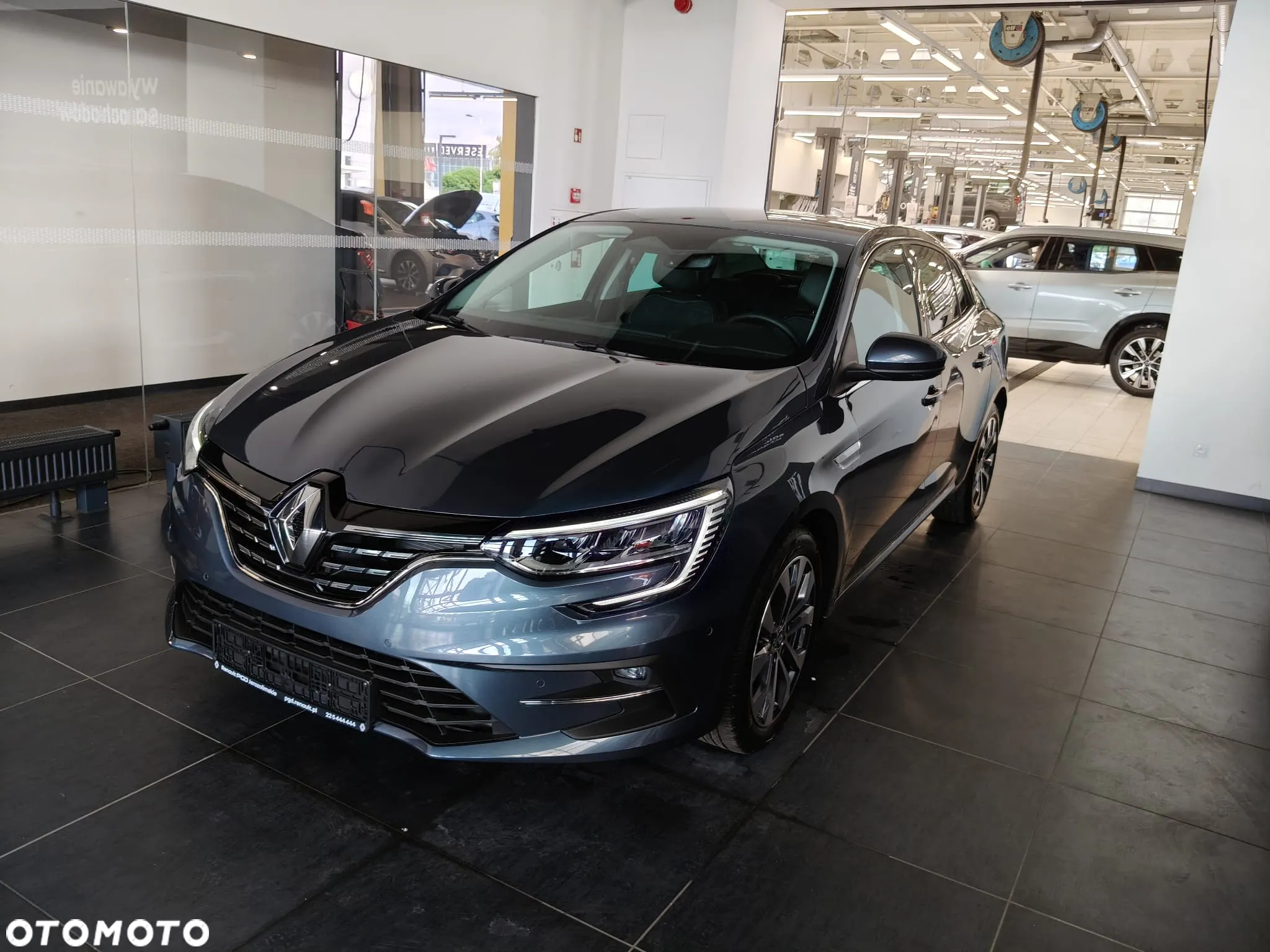 Renault Megane 1.3 TCe Techno EDC - 2