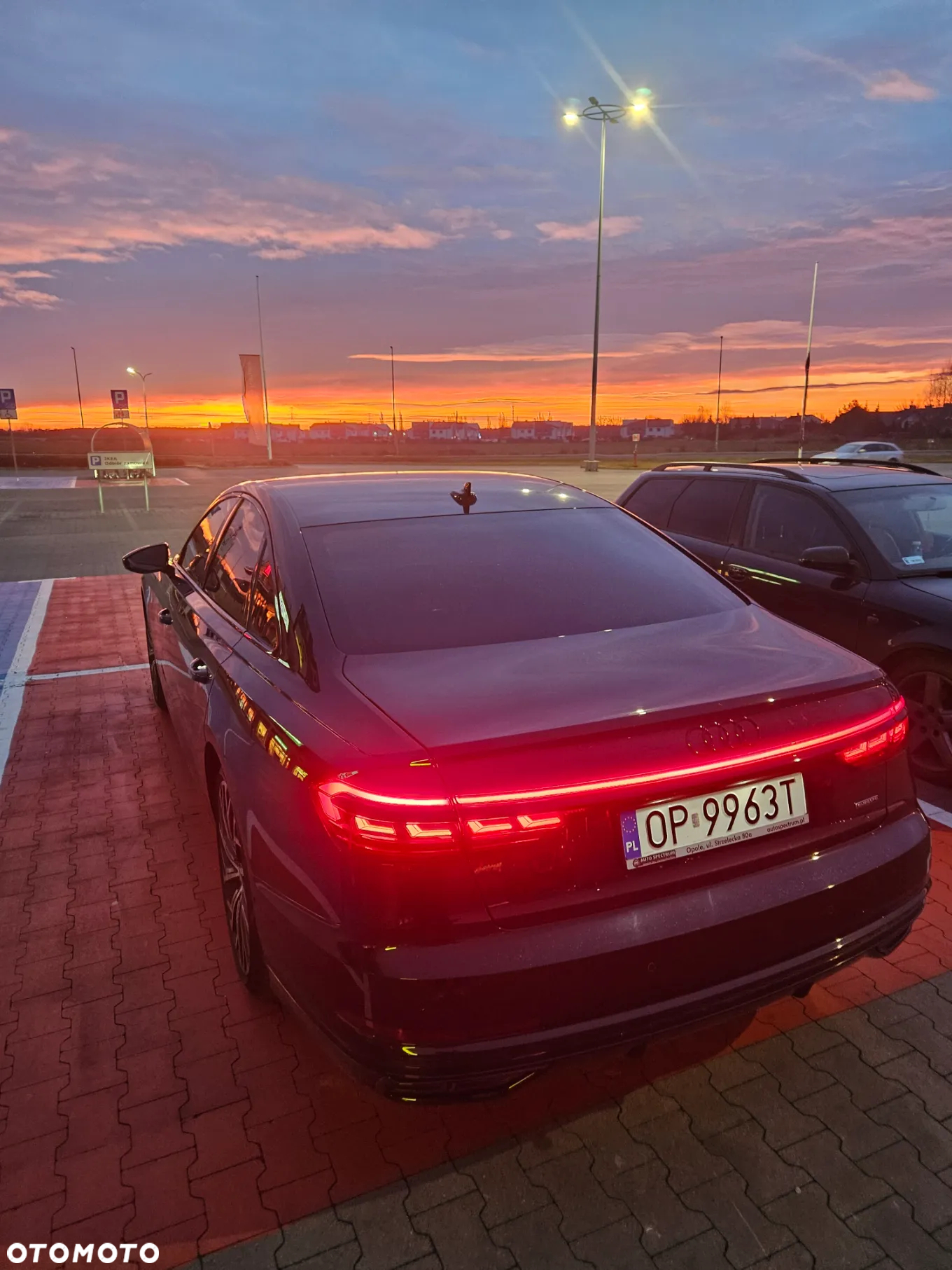 Audi A8 50 TDI quattro tiptronic - 38