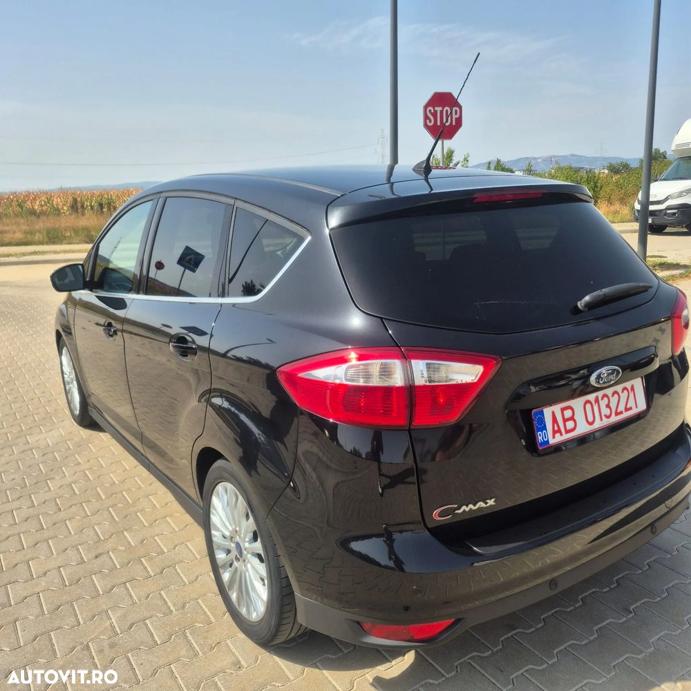 Ford C-Max 1.6 EcoBoost Start-Stop-System Business Edition - 6