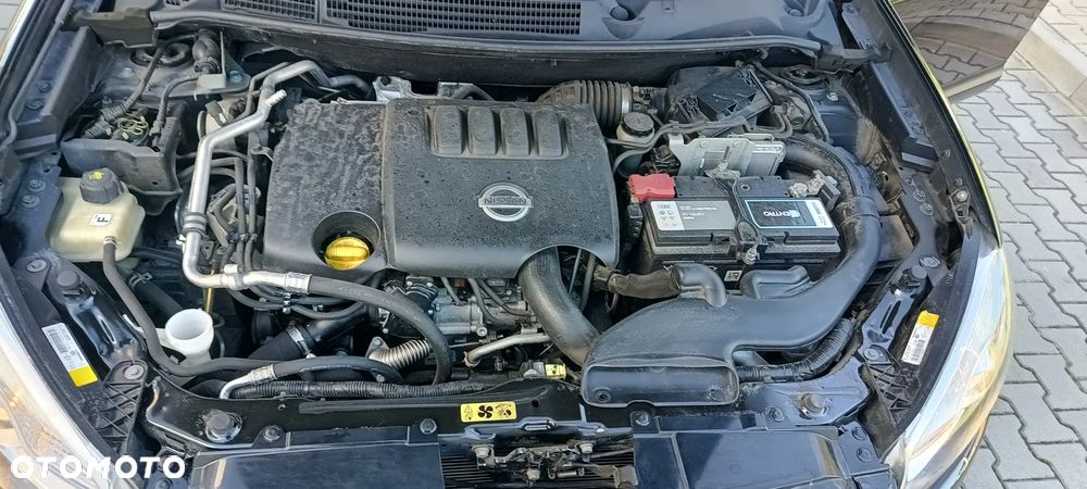 Nissan Qashqai 2.0 dCi 4x4 Tekna - 37