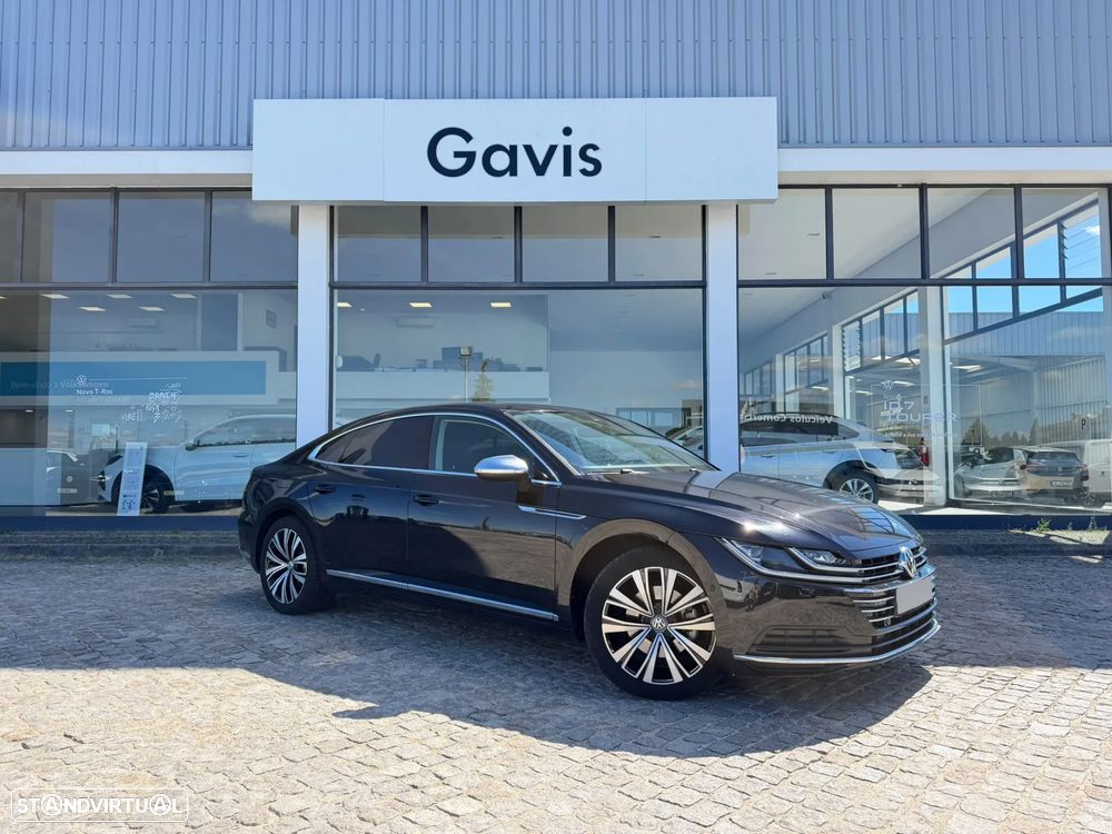 VW Arteon 2.0 TDI Elegance DSG - 2
