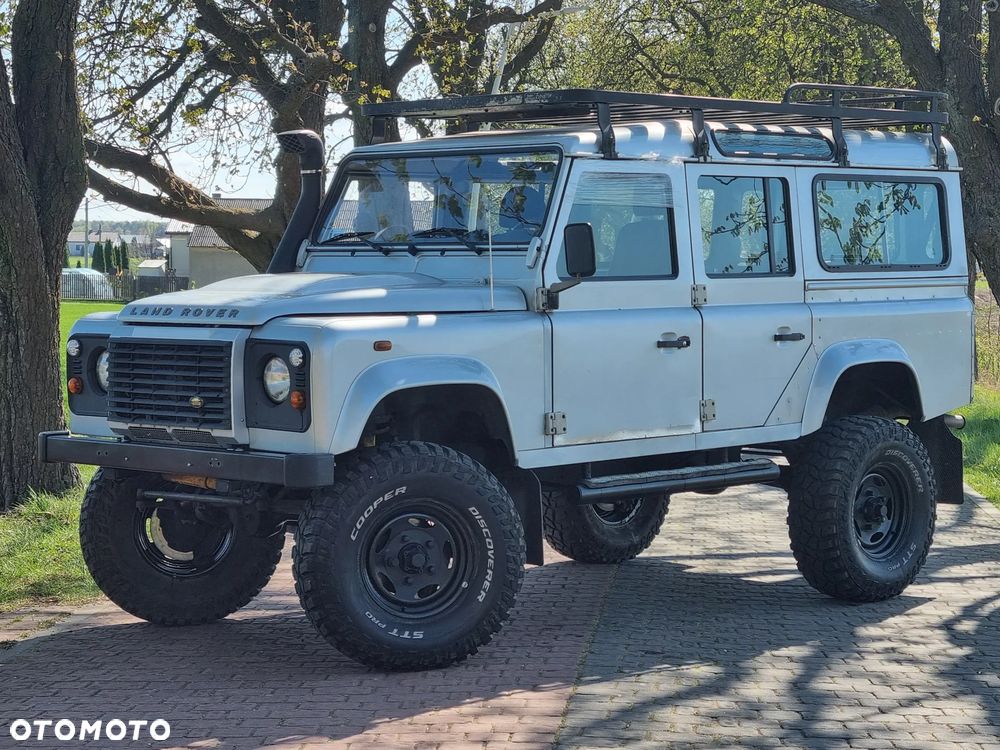 Land Rover Defender 2.2 TD4 E - 8