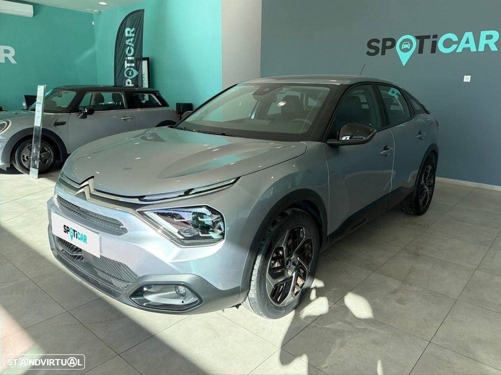 Citroën C4 1.2 PureTech Feel Pack EAT8 - 21