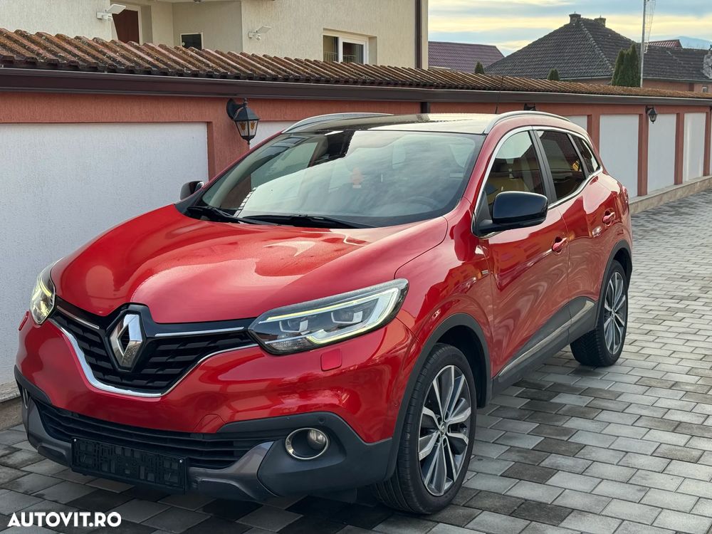 Renault Kadjar - 2