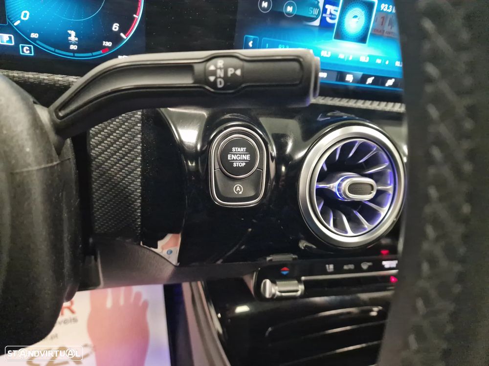 Mercedes-Benz A 180 Limousine d Style Plus Aut. - 39