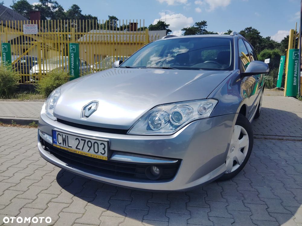 Renault Laguna 2.0 16V 140 Dynamique - 2