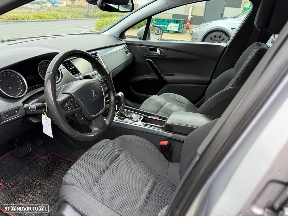 Peugeot 508 SW BlueHDi 120 EAT6 Stop&Start Business-Line - 6