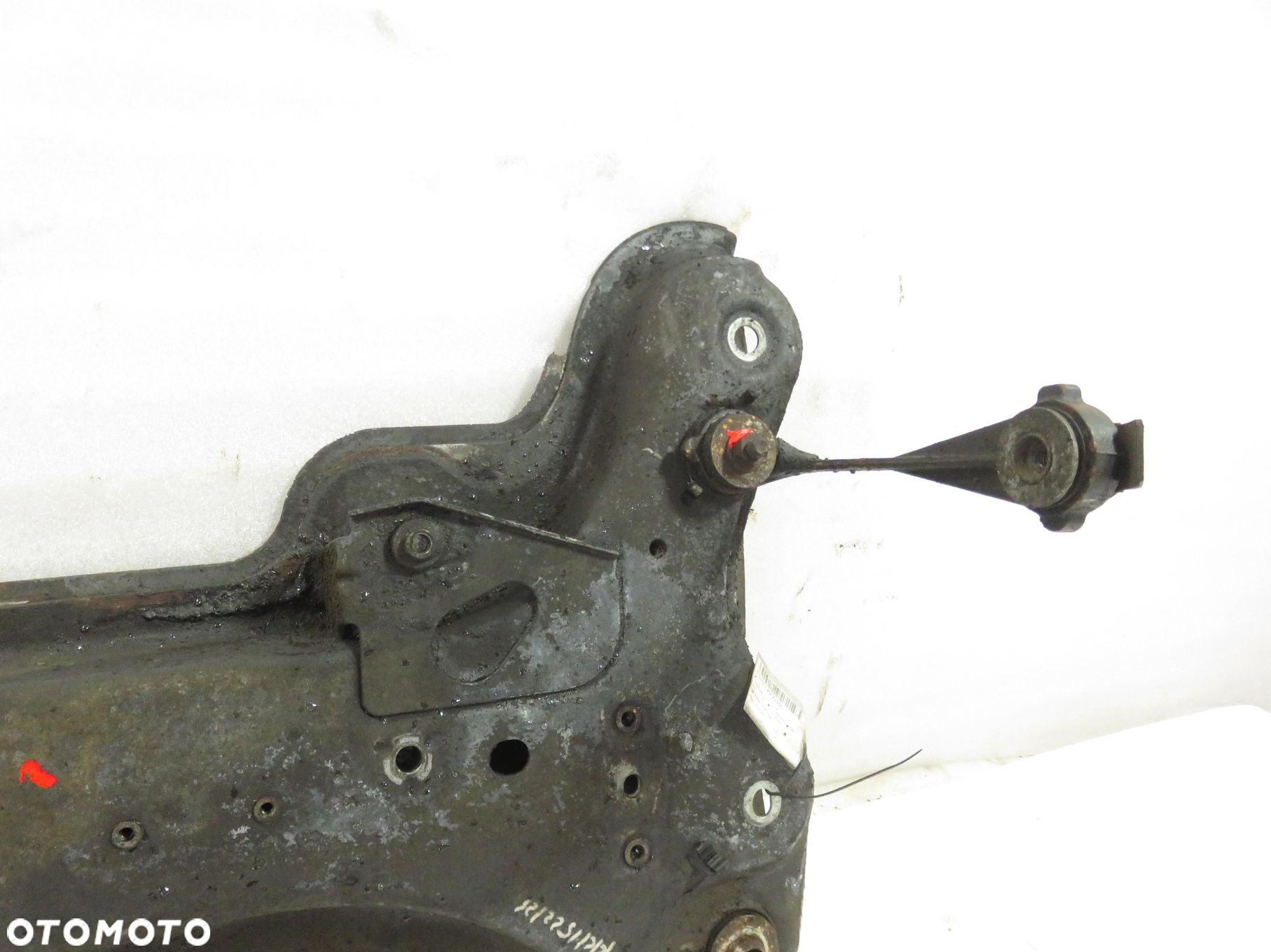 SANKI PRZÓD NISSAN PRIMASTAR (X83) 1.9 dCi 100 - F9Q 760 - 6