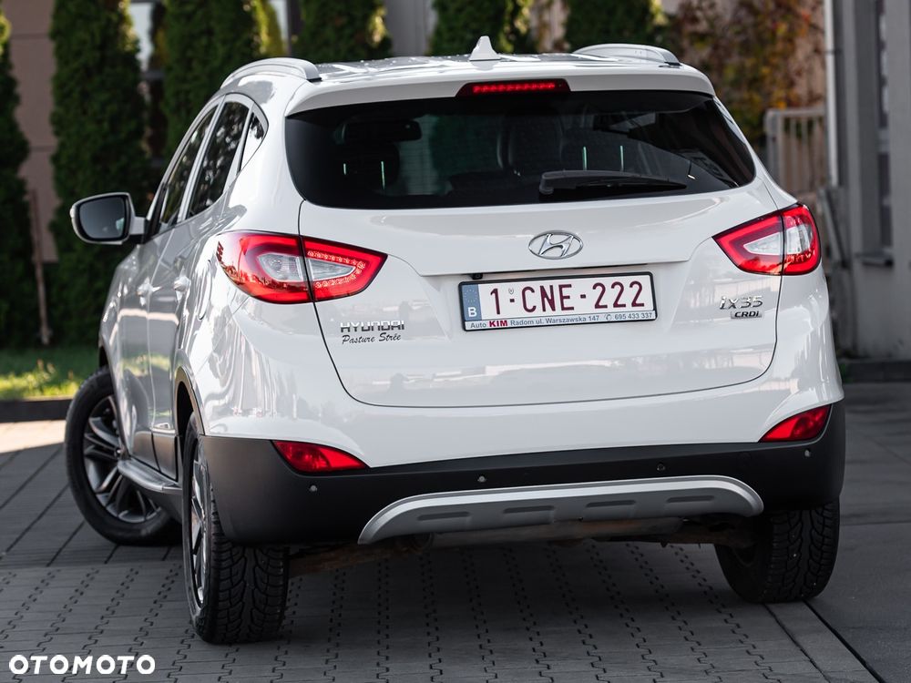 Hyundai ix35 - 8
