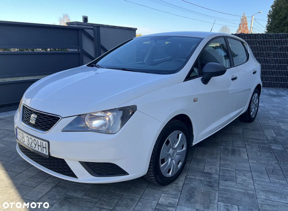 Seat Ibiza 1.2 TSI (Ecomotive) Start & Stop Style - 1