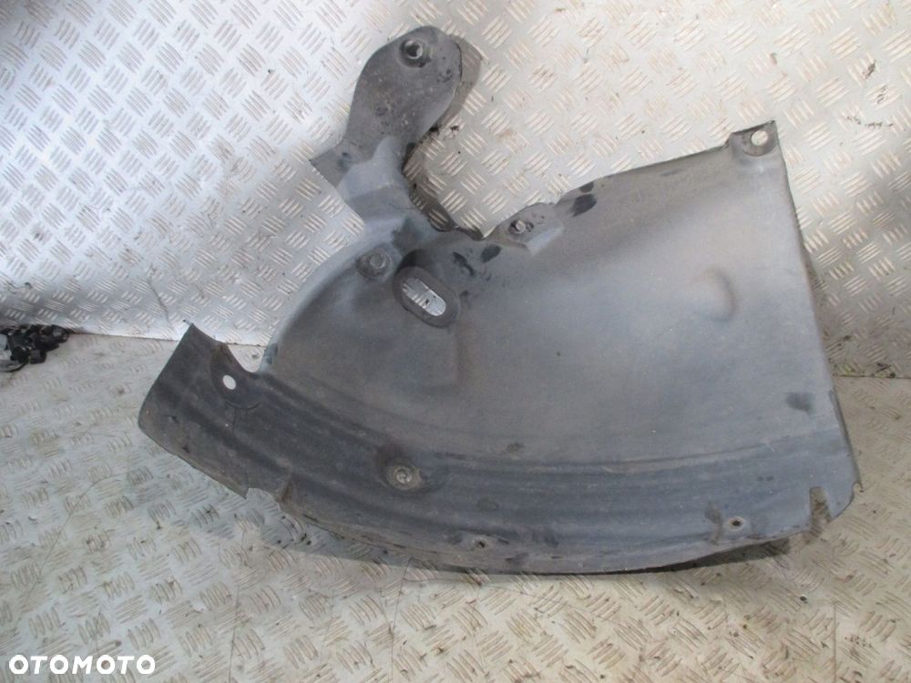 NADKOLE LEWE PRZÓD PRZEDNIE RENAULT MEGANE III 638455332R - 4