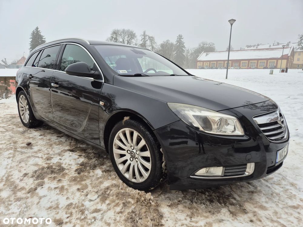 Opel Insignia 2.0 CDTI Cosmo - 2