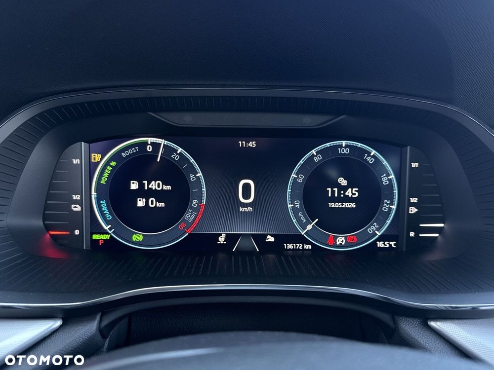 Skoda Octavia 1.4 TSI Plug-In Hybrid Style DSG - 22