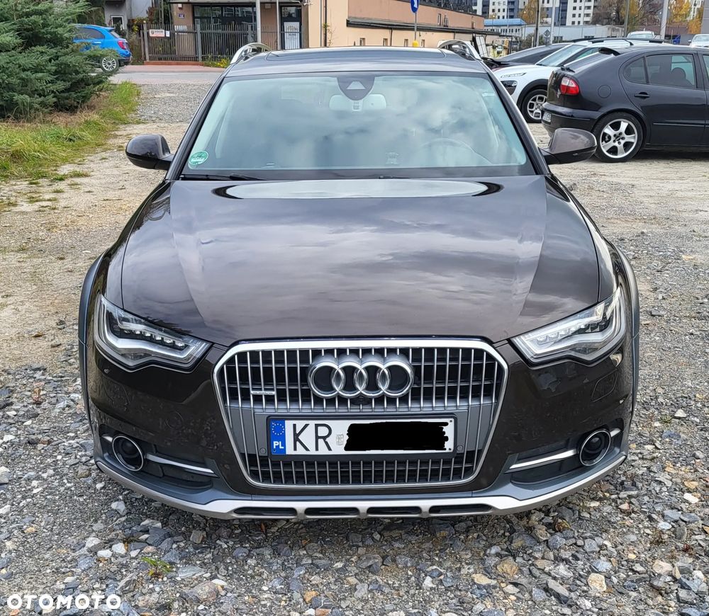 Audi A6 Allroad - 8