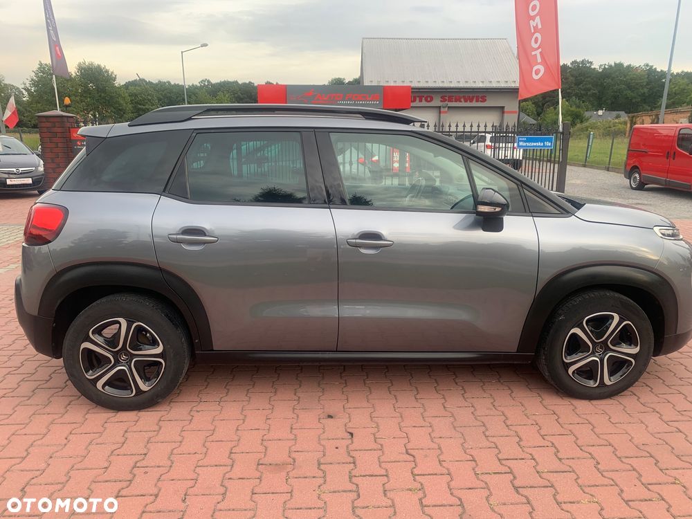 Citroën C3 Aircross BlueHDI 120 Stop & Start Shine - 12