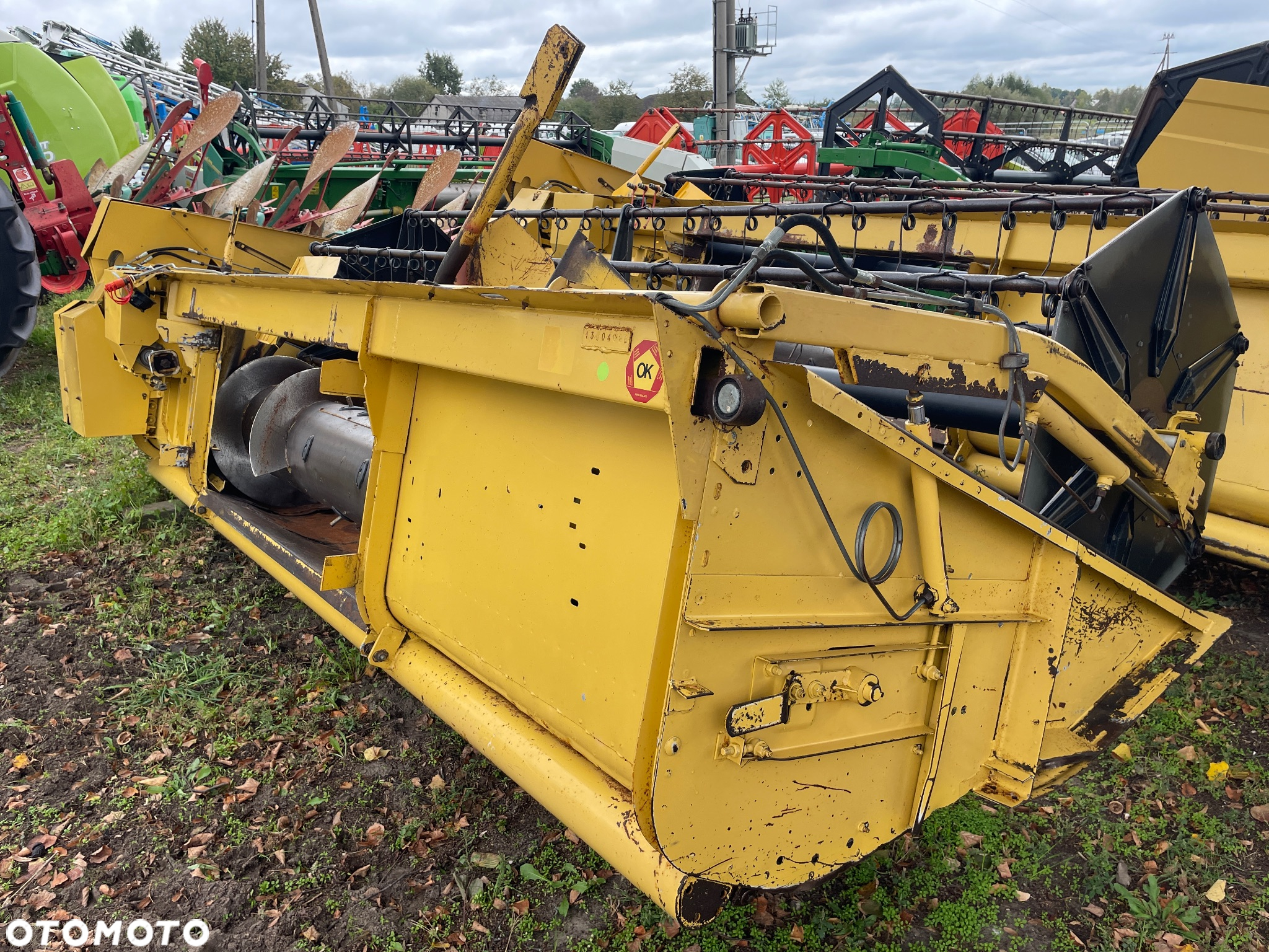 New Holland TX 32 - 17