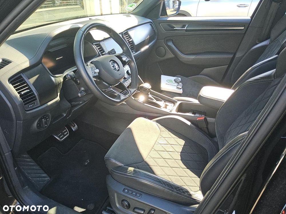 Skoda Kodiaq 2.0 TDI 4x4 DSG Sportline - 9