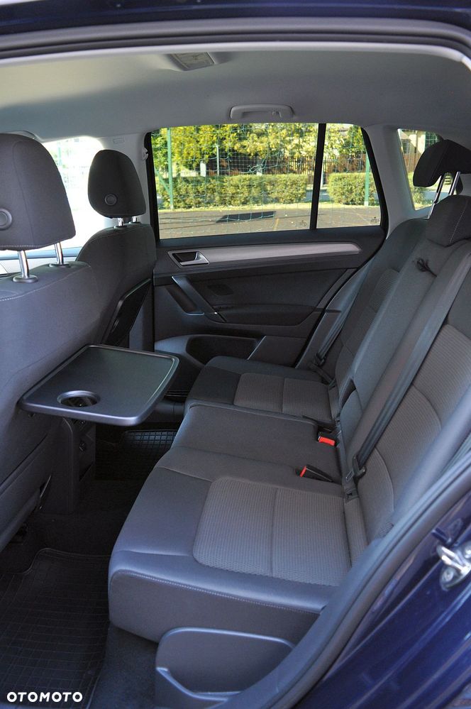 Volkswagen Golf Sportsvan 1.6 TDI BlueMotion Technology Comfortline - 20