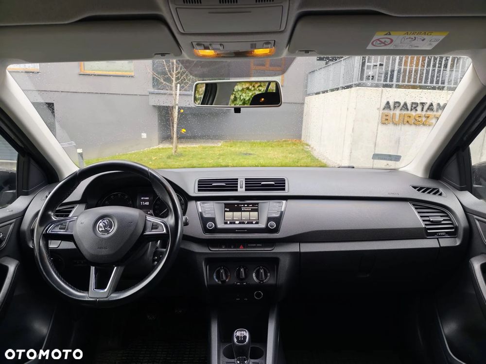 Skoda Fabia 1.2 TSI Ambition - 9