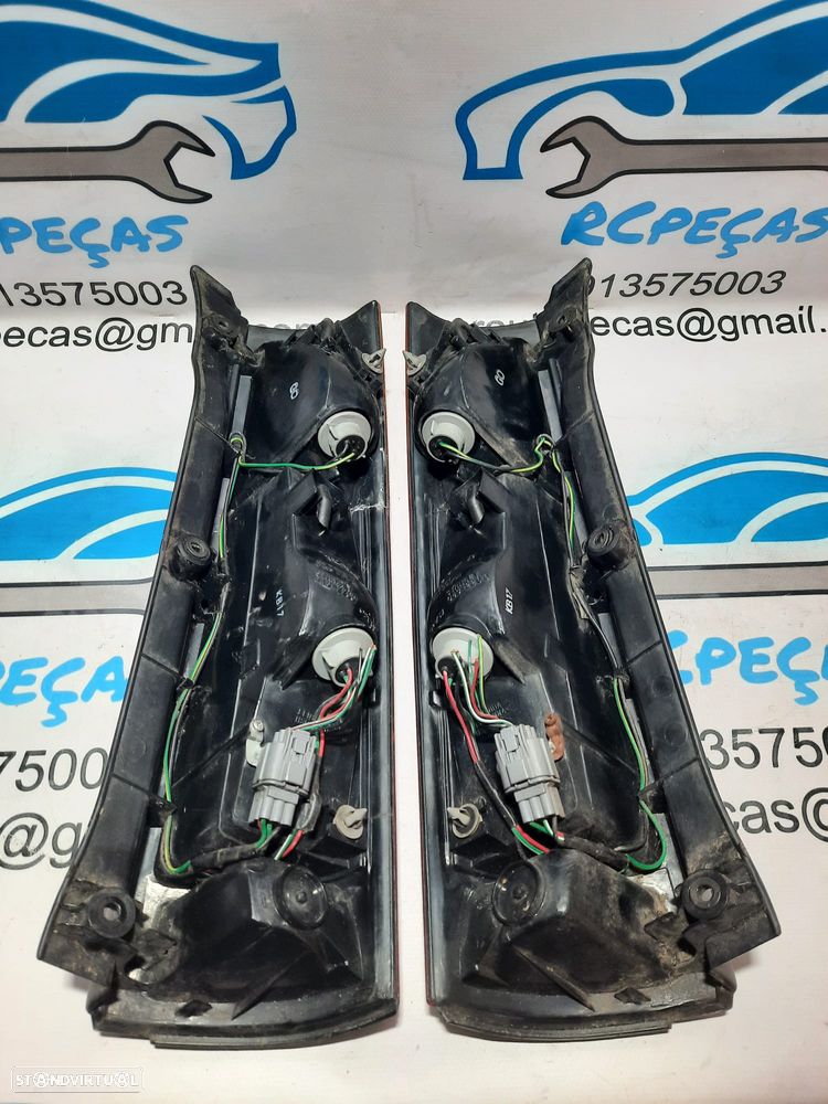 FAROLIM FAROLINS TRASEIRO TRÁS HONDA ORIGINAL 33501S10G01 33551S10G01 HONDA CRV CR-V CR V I 1 MK1 RD - 3