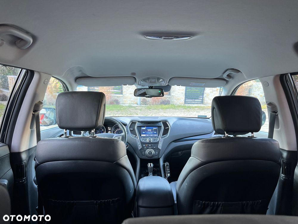 Hyundai Santa Fe 2.2 CRDi Premium - 16