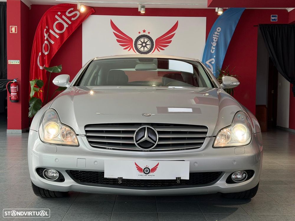 Mercedes-Benz CLS 320 CDI - 2