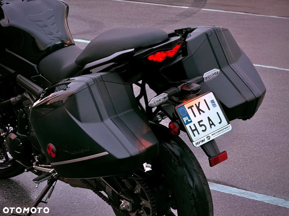 Kawasaki Versys 650 - 33