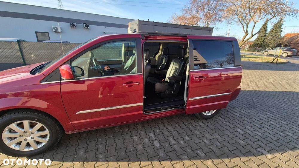 Chrysler Town & Country 3.6 Touring - 12