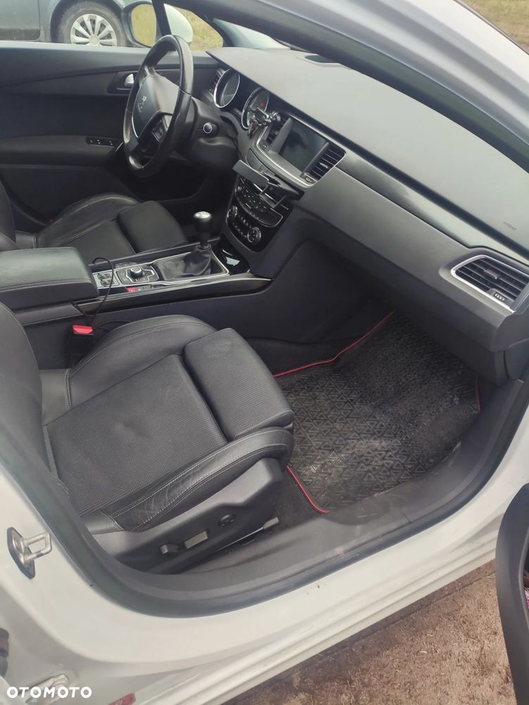 Peugeot 508 HDi 160 Business-Line - 10