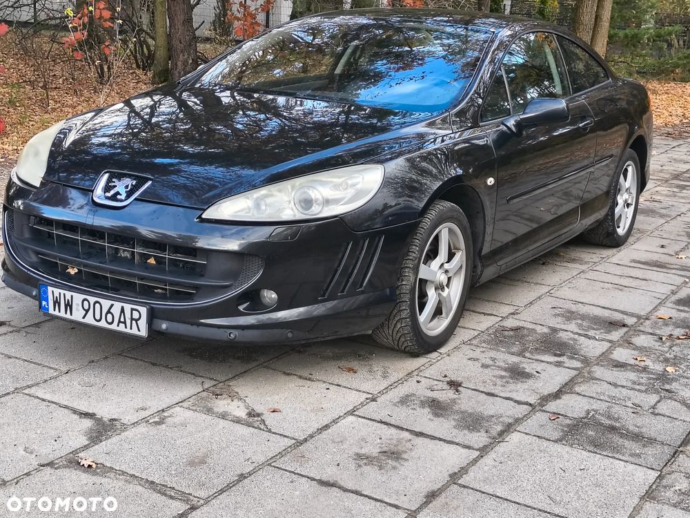 Peugeot 407 Coupe 165 Platinum - 1