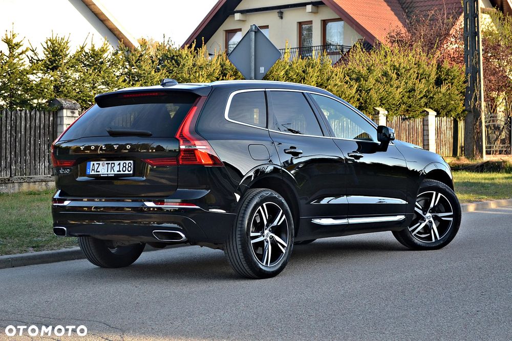 Volvo XC 60 D4 AWD Geartronic Inscription - 15