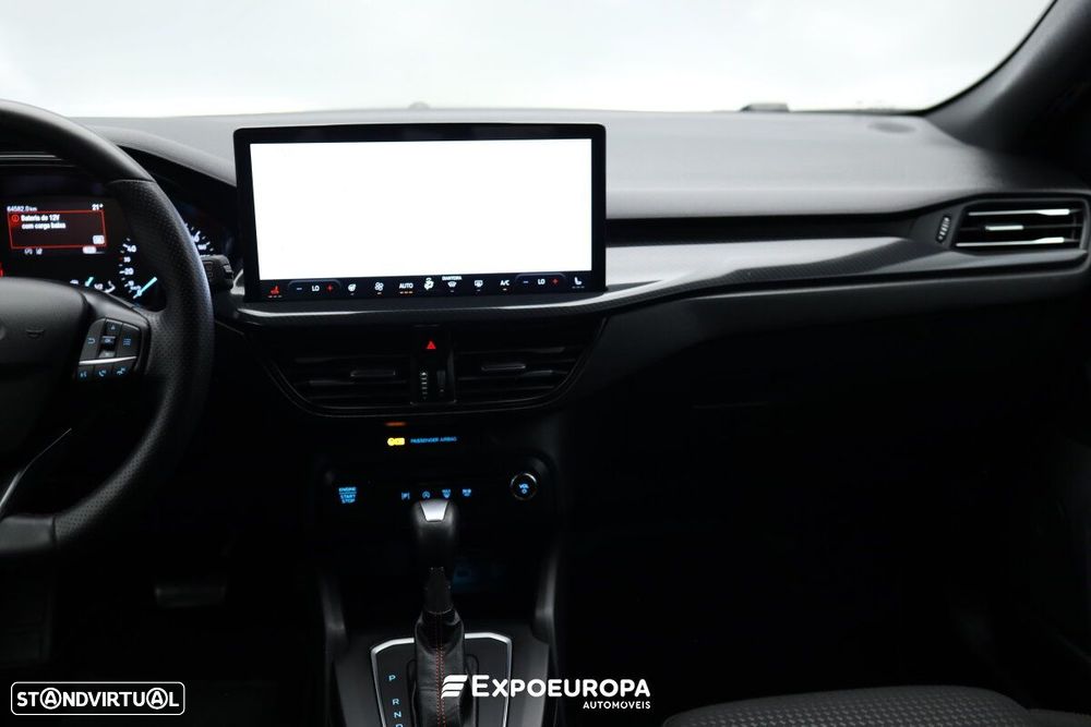 Ford Focus SW 1.0 EcoBoost Hybrid Aut. ST-LINE - 14
